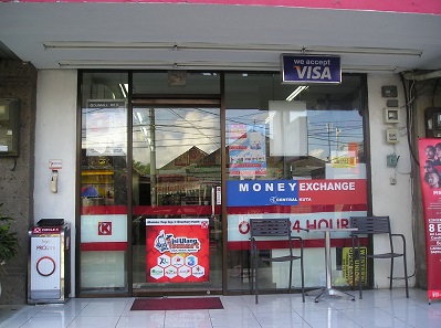 タンジュンサリ,レストラン