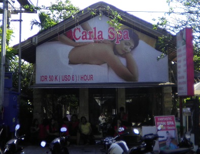 Carla Spa,カーラ・スパ