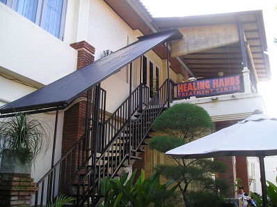 Hearing Hands センター,ヒーリングハンズ