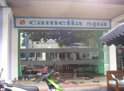 Carla Spa,カーラ・スパ